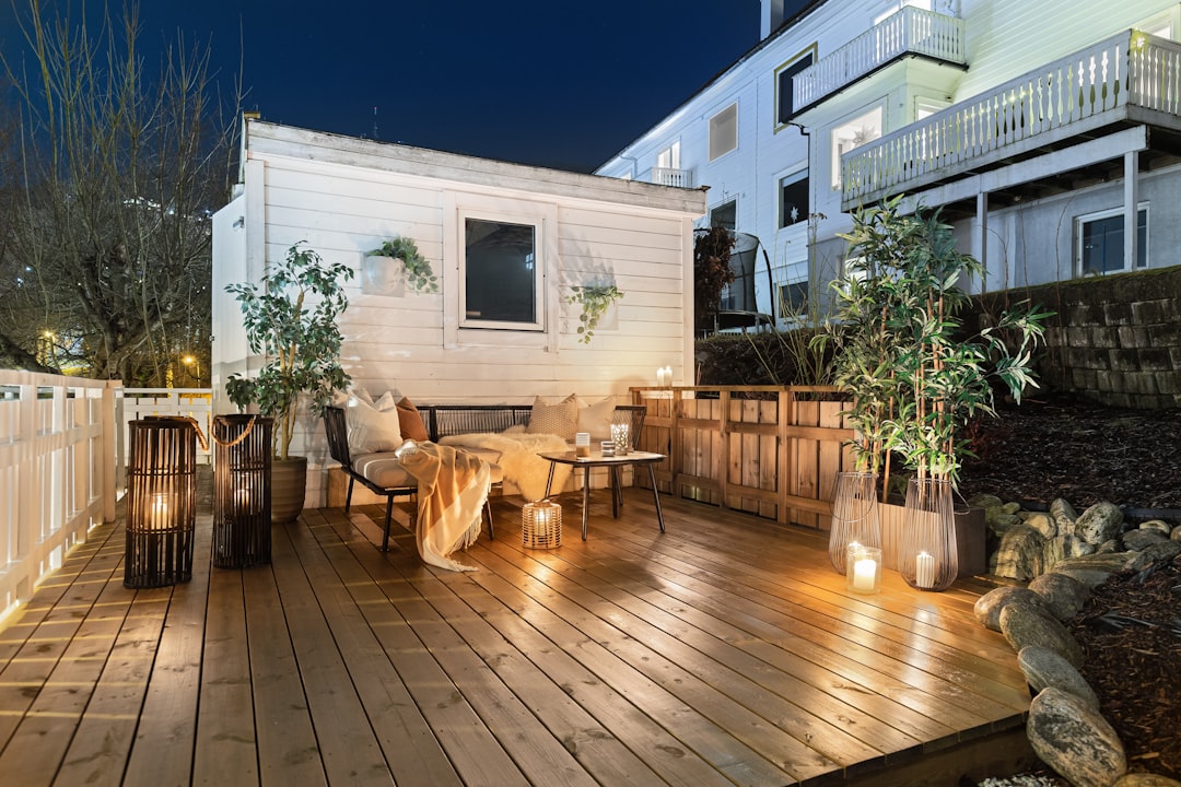 transformez votre espace extérieur avec une rénovation de terrasse moderne et fonctionnelle. découvrez nos conseils et idées pour créer une terrasse accueillante et conviviale.