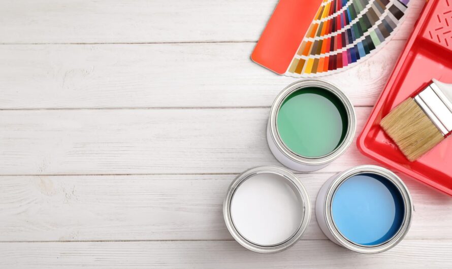 Conseils et étapes clés pour une réfection de peinture réussie en 2025