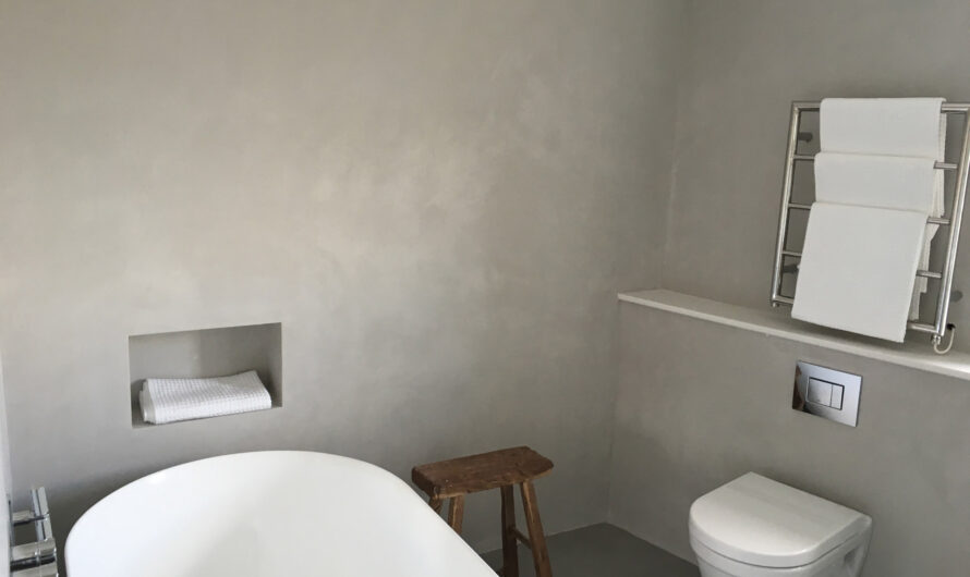 Cuisine tadelakt : comment intégrer cet enduit marocain dans votre intérieur en 2025 ?