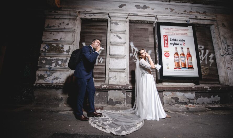 Les tendances de peinture de mariage en 2025