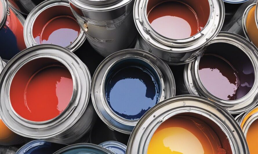 Peinture haute température professionnelle : comment choisir le bon produit en 2025 ?