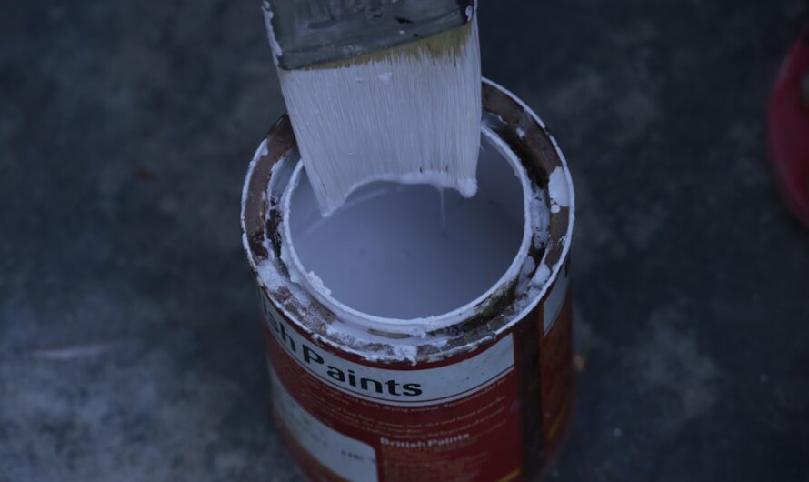 Comment reconnaître la peinture au plomb dans votre maison ?