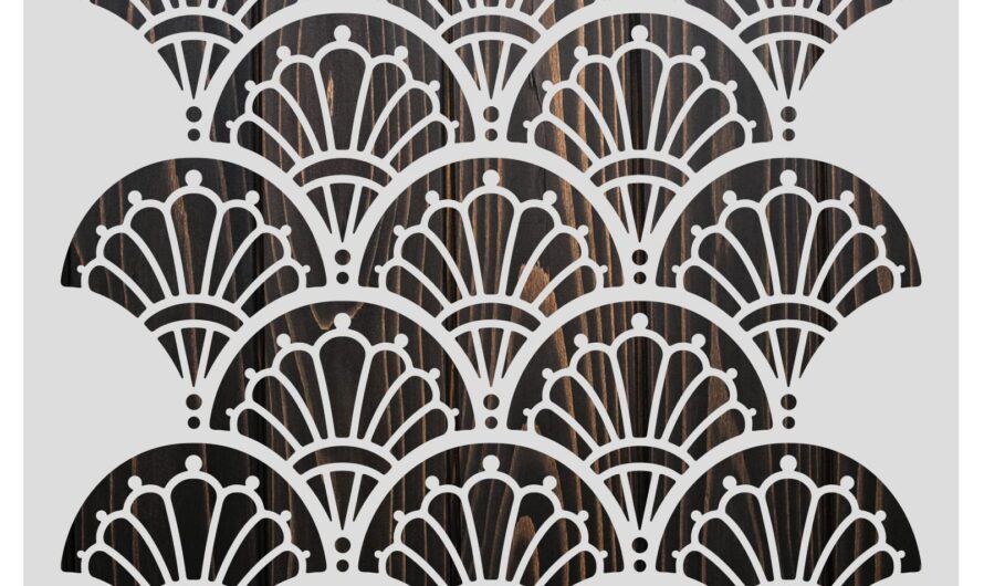 Pochoir peinture : techniques et astuces pour réussir vos décorations murales