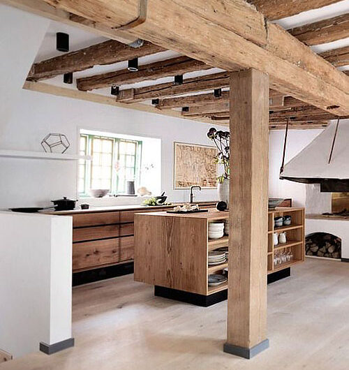 Poutre cérusée : astuces et conseils pour une décoration intérieure tendance en 2025