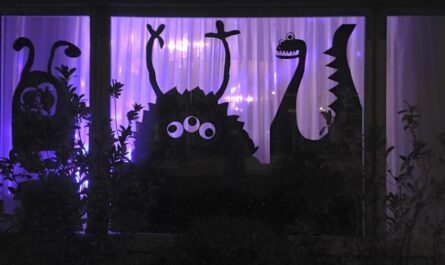 découvrez des idées originales de déco fenêtre halloween diy 2025 pour transformer vos vitres en scènes effrayantes et créatives. inspirez-vous de nos astuces faciles et tendances pour une ambiance unique !