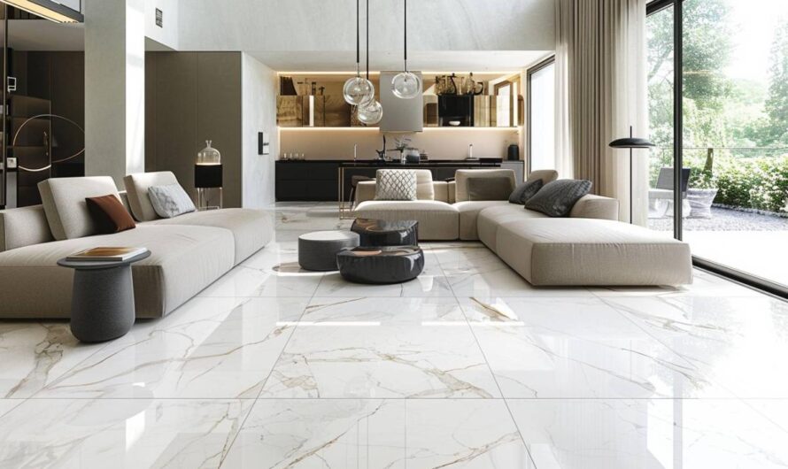 Effet marbre : comment réussir une décoration élégante en 2025 ?