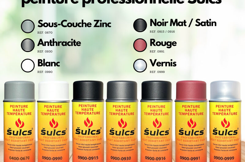 Peinture haute température alimentaire : comment choisir la solution idéale pour vos cuisines ?