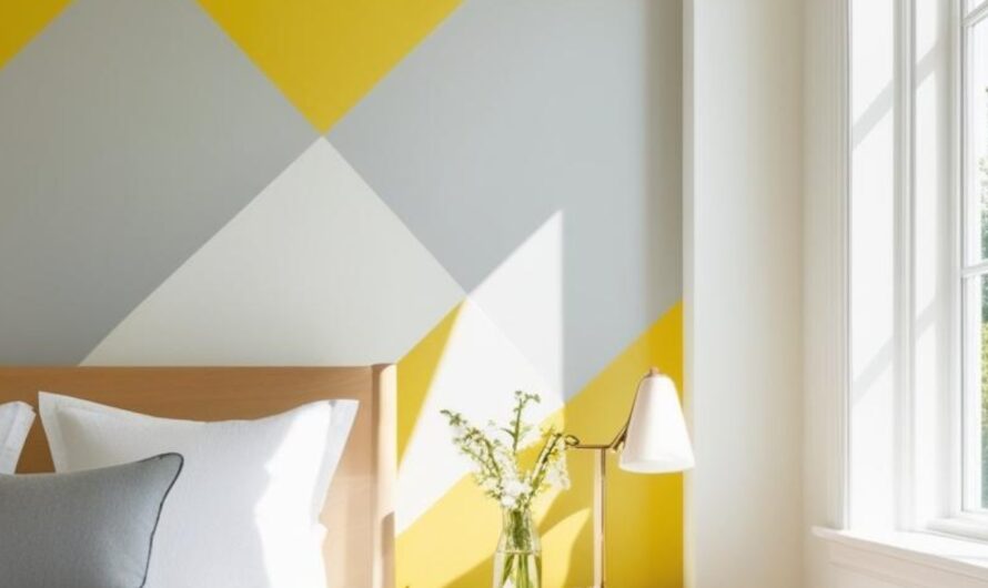 Peinture noir et or : comment sublimer votre intérieur avec élégance