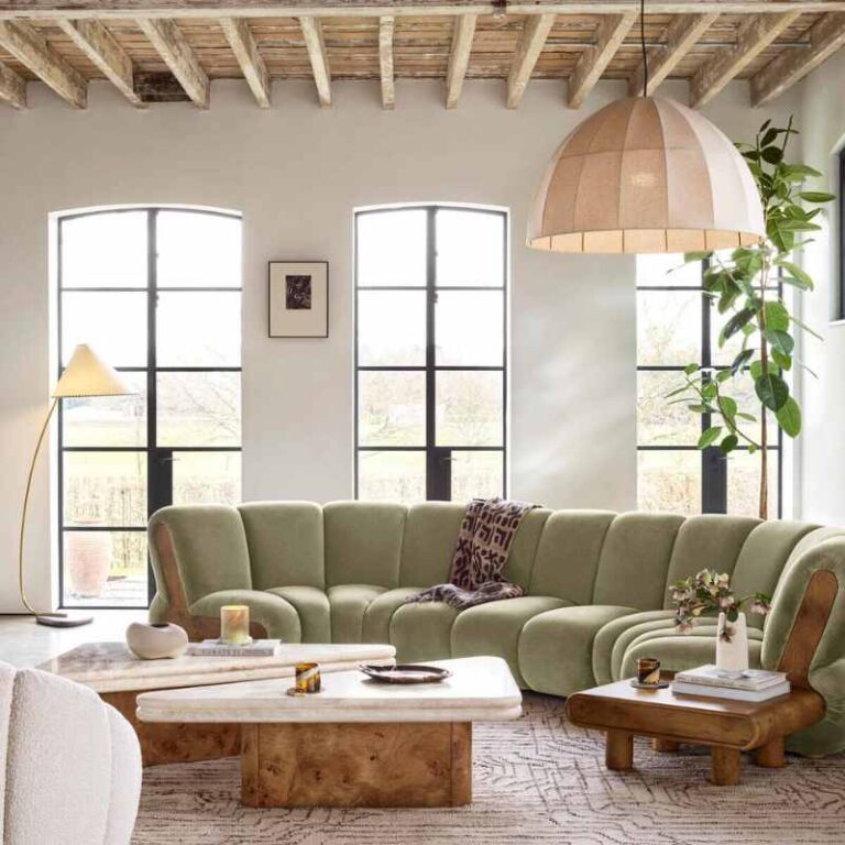 Déco 2025 : Sublimez votre intérieur avec les nouvelles tendances