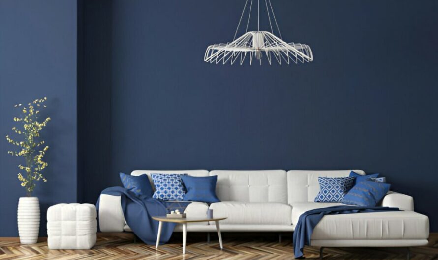 Bleu perle : comment l’intégrer à sa décoration intérieure en 2025 ?