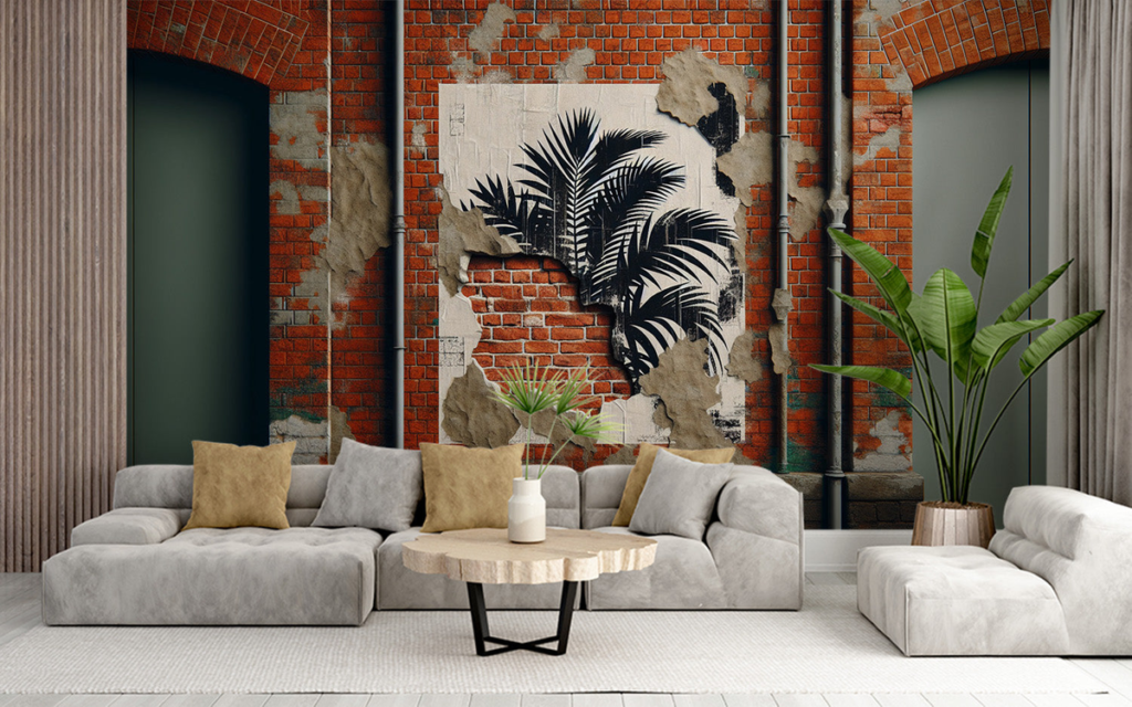 Poser du papier peint sur du papier peint bonne idée — free download