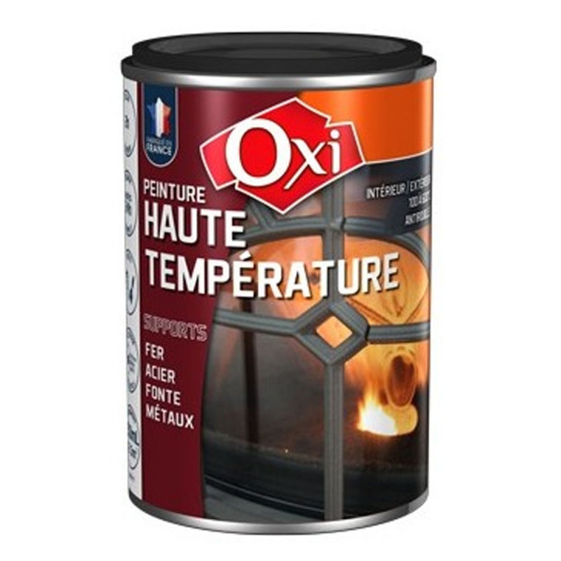 découvrez notre peinture haute température spécialement conçue pour les cheminées, résistante à la chaleur intense et idéale pour protéger et embellir vos surfaces exposées au feu.