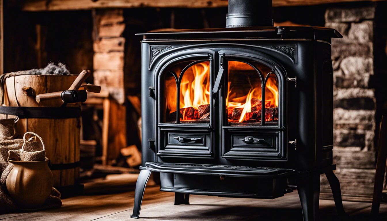 découvrez notre peinture haute température spécialement conçue pour les cheminées, offrant une protection durable contre la chaleur intense et les intempéries.