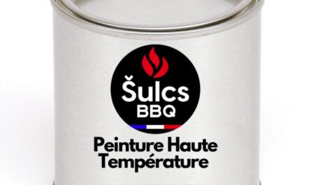 découvrez notre peinture haute température spécialement conçue pour les cheminées, offrant une protection durable contre la chaleur intense et une finition esthétique de qualité.