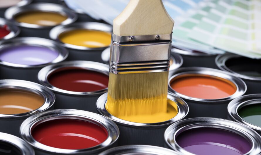 Peinture satinée : avantages, utilisation et conseils pour un rendu éclatant